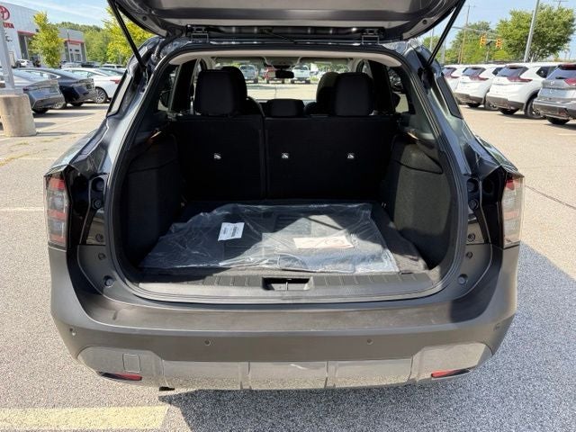 2026 Nissan Kicks SV PREM PACK