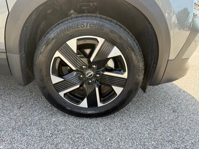2026 Nissan Kicks SV PREM PACK