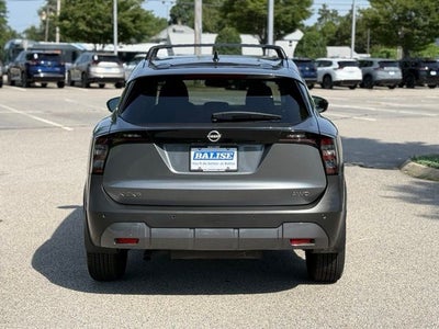 2026 Nissan Kicks SV PREM PACK