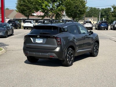 2026 Nissan Kicks SV PREM PACK