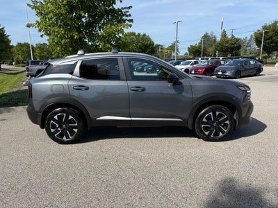 2026 Nissan Kicks SV PREM PACK