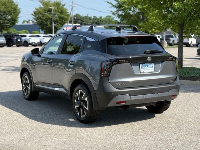 2026 Nissan Kicks SV PREM PACK