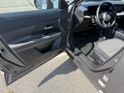 2026 Nissan Kicks SV PREM PACK