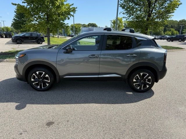 2026 Nissan Kicks SV PREM PACK