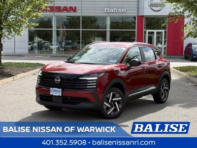 2027 Nissan Kicks SV