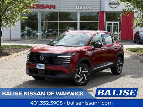 2027 Nissan Kicks SV