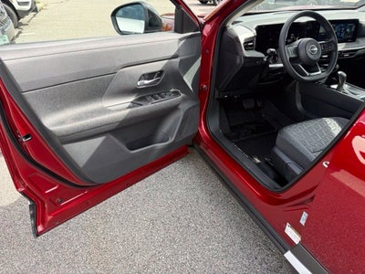 2027 Nissan Kicks SV