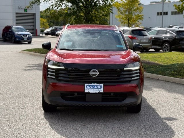 2027 Nissan Kicks SV