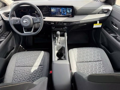 2027 Nissan Kicks SV