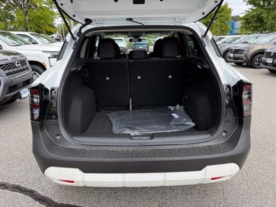 2027 Nissan Kicks SV