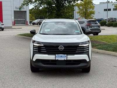 2027 Nissan Kicks SV