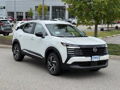 2027 Nissan Kicks SV