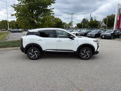 2027 Nissan Kicks SV