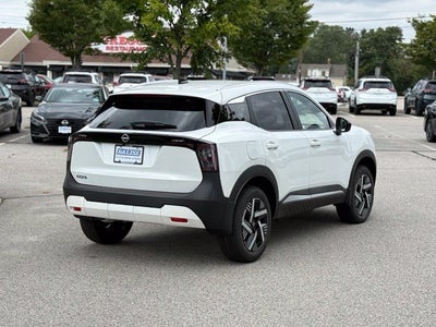 2027 Nissan Kicks SV