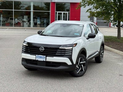 2027 Nissan Kicks SV