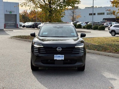 2027 Nissan Kicks SV
