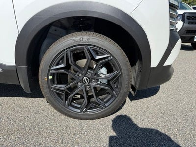 2027 Nissan Kicks SR