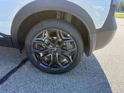 2027 Nissan Kicks SR
