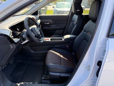 2027 Nissan Kicks SR