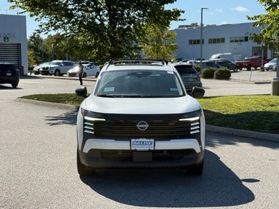 2027 Nissan Kicks SR