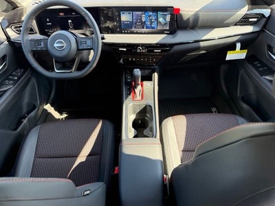 2027 Nissan Kicks SR