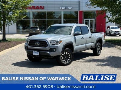 2019 Toyota Tacoma TRD Off-Road V6