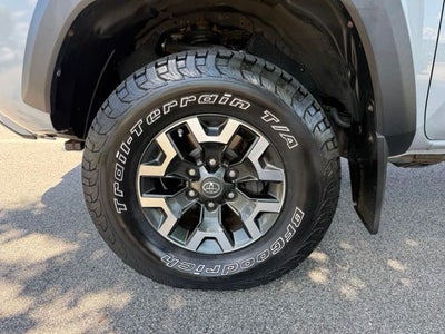 2019 Toyota Tacoma TRD Off-Road V6
