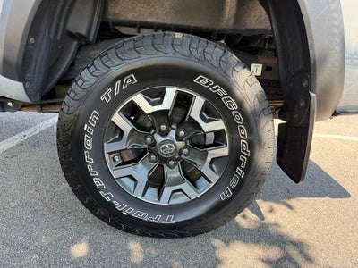2019 Toyota Tacoma TRD Off-Road V6