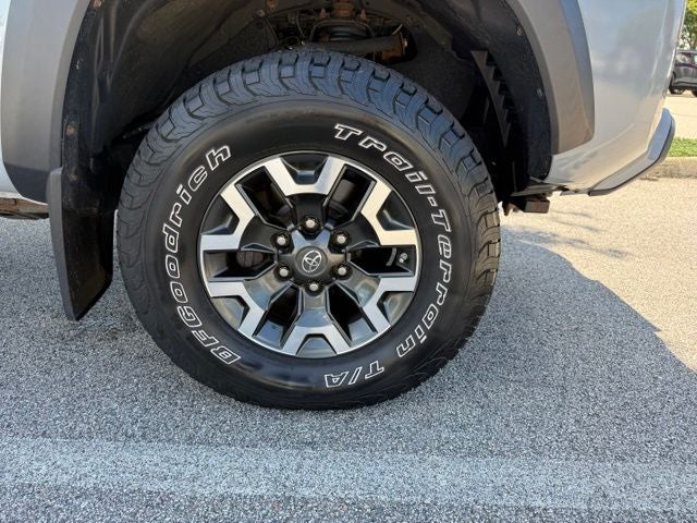 2019 Toyota Tacoma TRD Off-Road V6