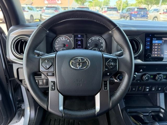 2019 Toyota Tacoma TRD Off-Road V6
