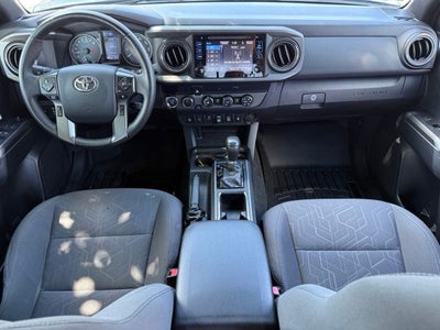 2019 Toyota Tacoma TRD Off-Road V6