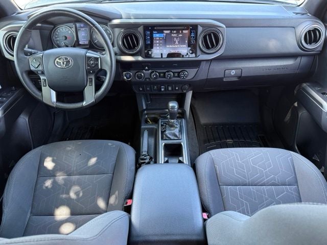 2019 Toyota Tacoma TRD Off-Road V6