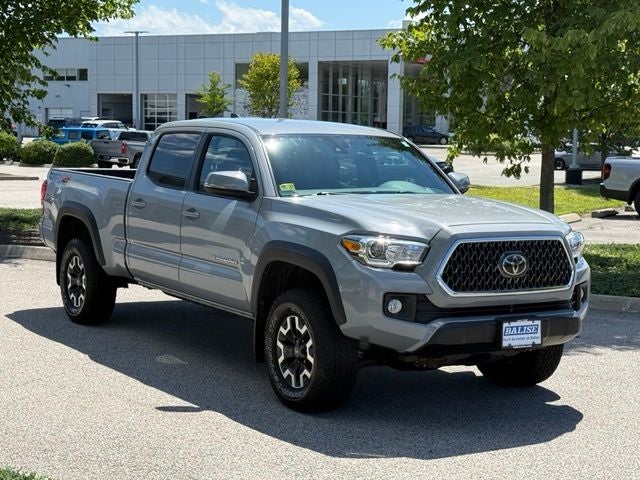 2019 Toyota Tacoma TRD Off-Road V6