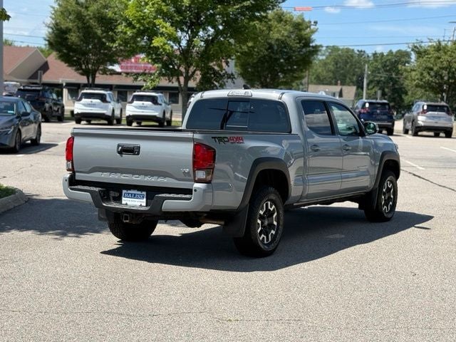 2019 Toyota Tacoma TRD Off-Road V6