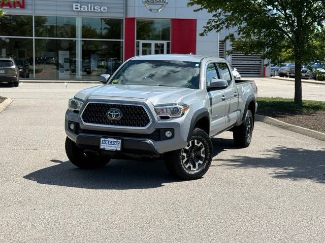 2019 Toyota Tacoma TRD Off-Road V6