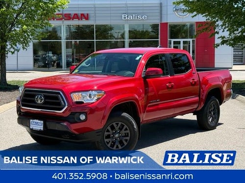 2023 Toyota Tacoma SR5 V6