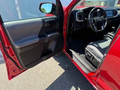 2023 Toyota Tacoma SR5 V6