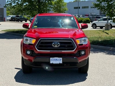2023 Toyota Tacoma SR5 V6
