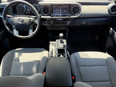 2023 Toyota Tacoma SR5 V6