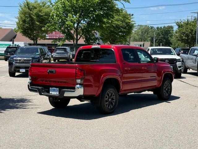 2023 Toyota Tacoma SR5 V6