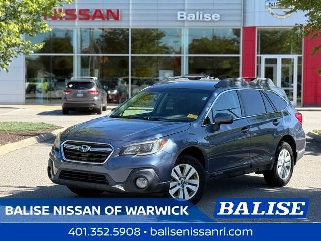 2018 Subaru Outback 2.5i Premium