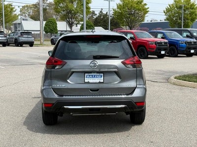 2019 Nissan Rogue S