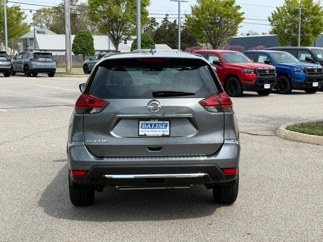 2019 Nissan Rogue S