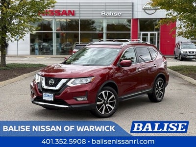 2019 Nissan Rogue SL