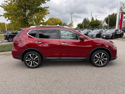 2019 Nissan Rogue SL