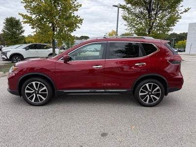 2019 Nissan Rogue SL