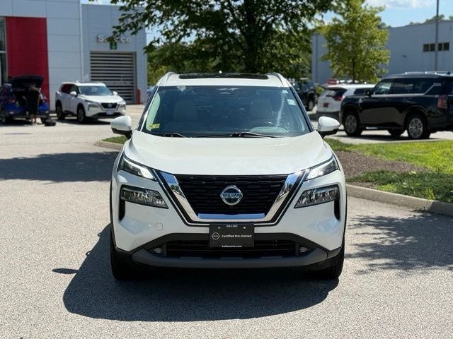 2021 Nissan Rogue SL