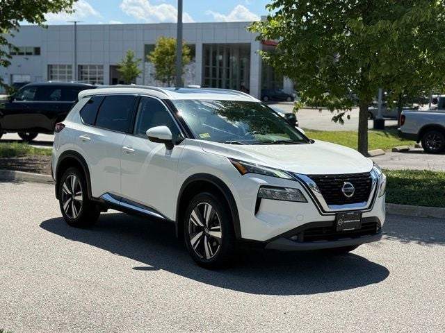 2021 Nissan Rogue SL