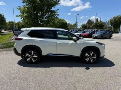 2021 Nissan Rogue SL