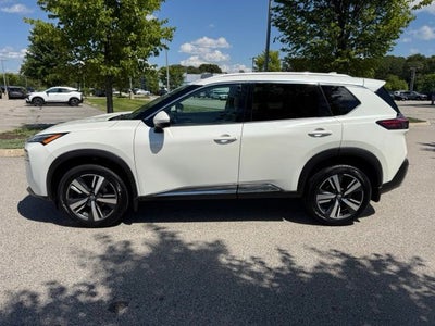 2021 Nissan Rogue SL
